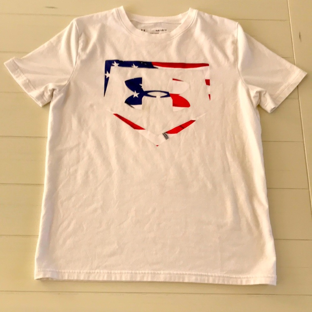 Under Armour Youth Tee Shirt